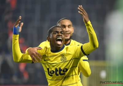 "Je n'ai rien contre Anderlecht mais..." : Noah Sadiki savoure après avoir éliminé son ancienne équipe