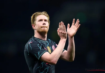 🎥 Et il remet ça ! Kevin De Bruyne offre la victoire à Manchester City dans le money time !