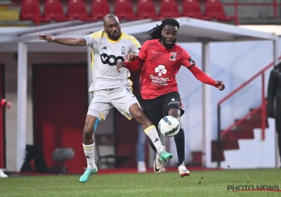 Un partage au goût amer pour le RWDM, Yeboah sauve déjà le Standard