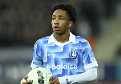 🎥 Pour son tout premier Olympico, Malick Fofana a déjà sorti le grand jeu