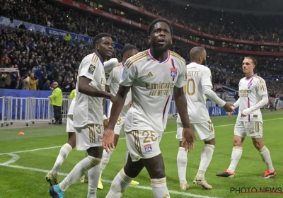 🎥 C'est ce qu'on appelle un impact immédiat : première titularisation en Ligue 1 et premier but pour Orel Mangala