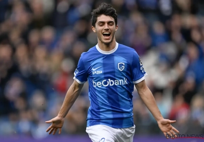 Ancien grand espoir du football belge, Luca Oyen va quitter Genk par la petite porte
