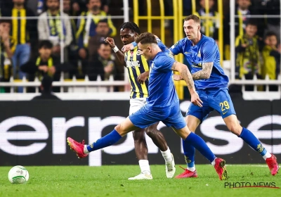 Exemplaire, l'Union domine Fenerbahce et sort la tête haute de la Conference League ! 