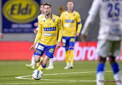 Un ancien jeune du Standard signe au RWDM 