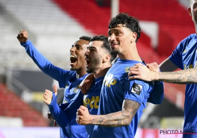L'Union doit enchaîner contre l'Antwerp 