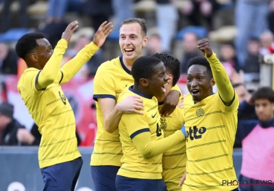 L'Union écrase l'Antwerp et envoie un signal très fort avant d'affronter Anderlecht !