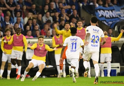 Freiné par les blessures, un ailier de l'Union Saint-Gilloise va changer d'air