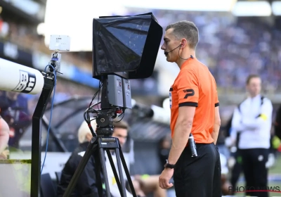 Gros changement en vue pour la VAR en Pro League