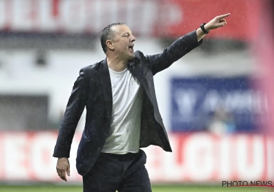 Après 14 ans à la tête des Red Flames, Ives Serneels revient dans le football masculin