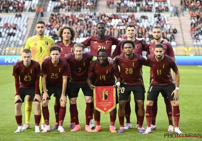 Après les USA et le Mexique, un nouveau match amical pour les Diables Rouges avant la Coupe du monde 2026