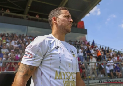 Eden Hazard va se montrer bien utile : comment Tubize-Braine prépare son retour dans le foot pro