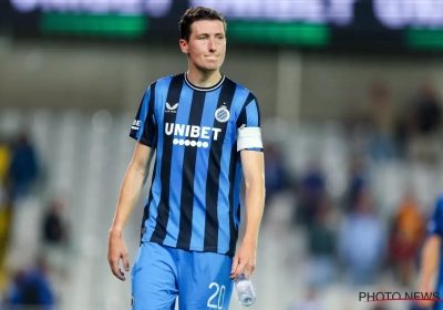 🎥 Hans Vanaken a fait connaissance avec l'une des nouvelles sensations de notre championnat 