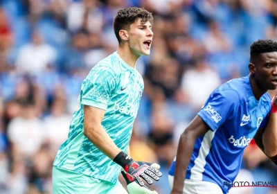 Mike Penders a-t-il terni son image contre l'Antwerp ? "Ça ne lui ressemble pas, c'était vraiment n'importe quoi"