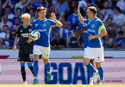Une défaite qui fait encore plus mal que celle au Standard : le Club de Bruges renversé par Genk après avoir mené 0-2