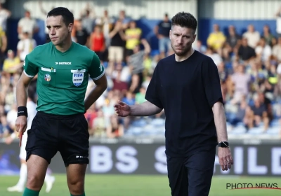 L'Union Saint-Gilloise pas encore prête à cinq jours de la 'vraie' reprise ? La réponse de Sébastien Pocognoli