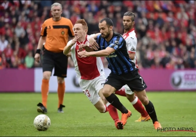 OFFICIEL : un ancien joueur bien connu en Pro League et formé au FC Barcelone met un terme à sa carrière