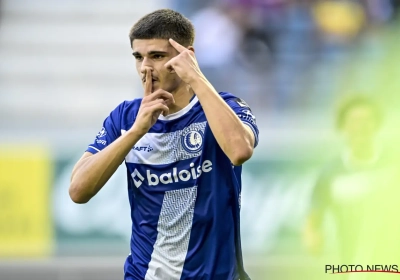 🎥 La Gantoise se relance en faisant voler en éclat la révélation du début de saison, Anderlecht reste leader