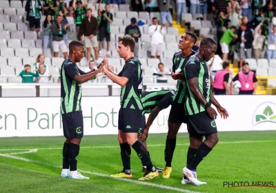 Le Cercle rossé par une équipe de deuxième division polonaise mais qualifié pour la première fois pour la phase de groupes d'une Coupe d'Europe !