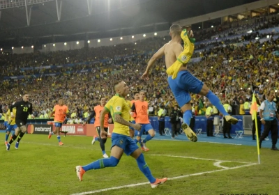 Un peu de foot samba pour se réchauffer ? Le Brésil en match à un jet de pierre de la frontière belge ce soir