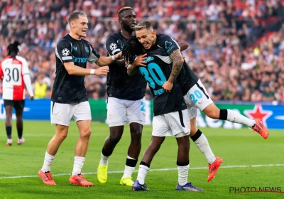 Un ancien buteur de l'Union Saint-Gilloise va rejoindre Saelemaekers et De Winter