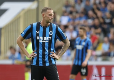 Un dernier départ au Club de Bruges ? Gustaf Nilsson, lui, a pu prendre sa propre décision