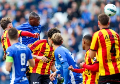 Malines le grand gagnant du week-end : le Top 6 est plus indécis que jamais