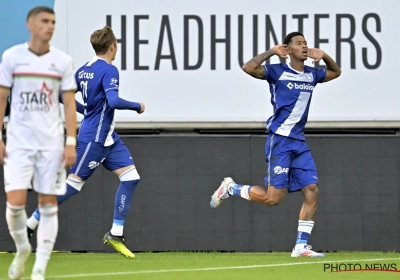 Une seule équipe arrive à suivre le rythme de l'Antwerp derrière Genk...et il fallait bien ça avant de se déplacer à Chelsea