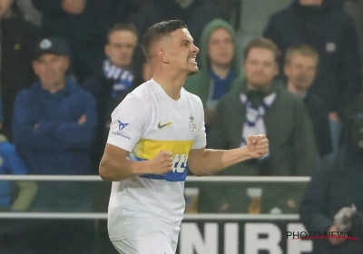 🎥 L'Union tient son serial buteur : le triplé de Franjo Ivanovic en vidéo