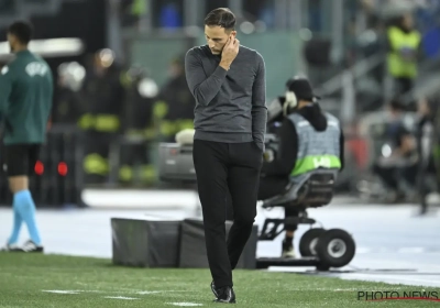 Domenico Tedesco défend ses choix : "J'avais commencé à faire des adaptations avant le carton rouge..."