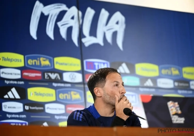 Tedesco n'a pas le choix : il faut (con)vaincre à Rome ou perdre pour de bon le public