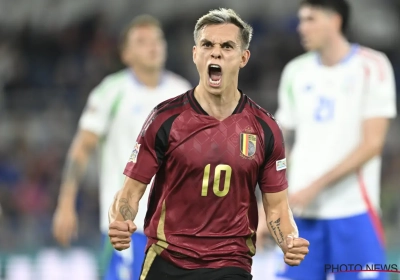 Leandro Trossard a libéré les Diables : "Est-ce qu'on y serait arrivés à 11 contre 11 ?..."