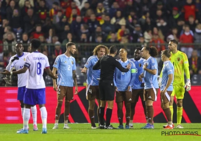 Nouvelle défaite des Diables face à la France, le Stade Roi Baudouin réclame la tête de Tedesco