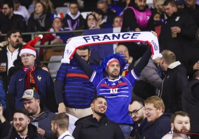 Le match face à la Belgique n'a pas passionné les téléspectateurs français