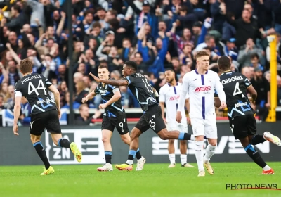 🎥 A la hauteur de son talent : le Club de Bruges va fêter l'une de ses légendes avec un cadeau très spécial contre Anderlecht