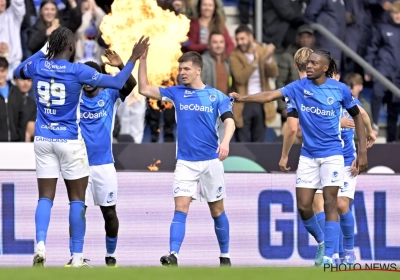 Un cadre du KRC Genk sur le départ pour La Liga ? Il en rêve