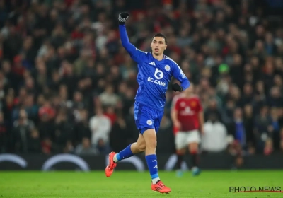 Déjà terminé ? El Khannouss prêt à quitter Leicester après seulement un an