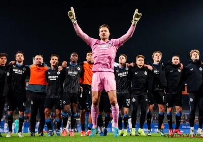 Simon Mignolet aux côtés de deux Anderlechtois et d'un ancien Soulier d'Or pour une mission bien précise