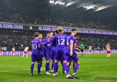 L'espoir renaît pour sa fin de saison : un cadre d'Anderlecht pourrait revenir de blessure plus tôt que prévu 