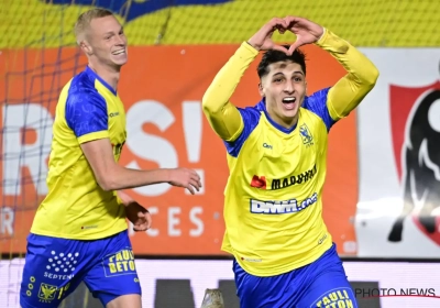 Officiel : Saint-Trond se sépare d'un attaquant pourtant auteur de buts exceptionnels