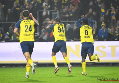 Sébastien Pocognoli salue le retour de Lapoussin : "Il a travaillé comme un fou !" 