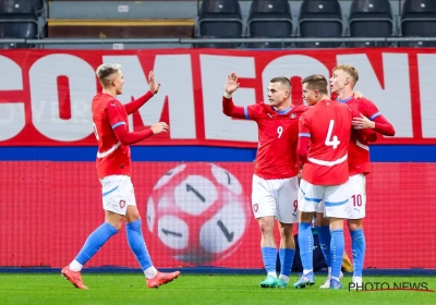 15 buts en 26 matchs à 21 ans : plusieurs clubs belges suivent le même attaquant