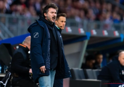 📷 Carl Hoefkens au bord du gouffre : des incidents éclatent avec des supporters réclamant son départ