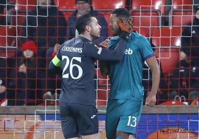 Zanka victime de racisme par un joueur du Slavia Prague : le coupable est un international tchèque, et certainement pas inconnu en Pro League ! 