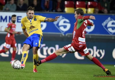 Transfert (et flop ) surprise d'Anderlecht à l'époque, le meilleur buteur de D3 ACFF signe... en P1 