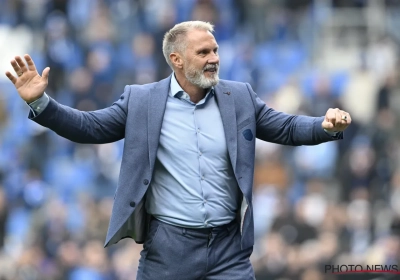 "C'est là que se trouve la clé" : l'entraîneur du KRC Genk, Thorsten Fink, abordera les choses différemment contre l'Union SG