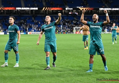 La composition probable d'Anderlecht pour la dernière de 2024