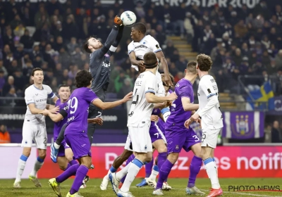 Il connaît bien le Topper : l'arbitre de la finale de la Coupe de Belgique entre Bruges et Anderlecht est connu !