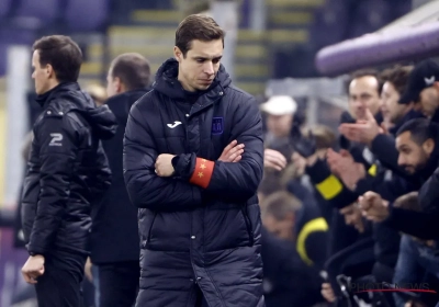 David Hubert a refusé le nouveau rôle qu'Anderlecht lui a proposé