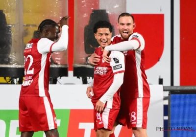 Un homme fort de l'Antwerp en route pour le Brésil et un club historique de Rio ?