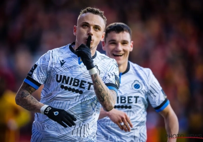 Quand Noa Lang joue les recruteurs pour le Club de Bruges 